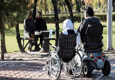 شهردار تهران 30 اقدام برای معلولان را تشریح کرد