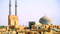 با اماکن مذهبی یزد آشنا شوید