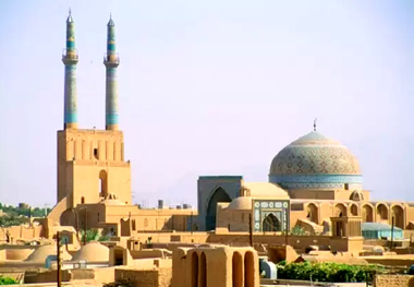 با اماکن مذهبی یزد آشنا شوید