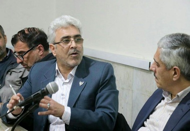 حرکت دومین قطار گردشگری در مسیر جنگل ابر؛ با قطار روی ابرها باشید

