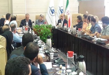 برگزاری جلسه توجیهی مشاوران طرح جامع فرودگاهی

