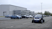                              
UKAEA's RACE to become new test site for driverless cars                   
