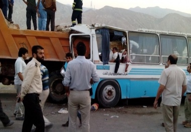 حوادثرانندگی؛ نخستین علت مرگ گروه سنی ۱۵ تا ۲۹ سال در ایران