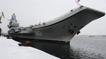 "Act of Piracy": Russian Warship Fires Warning Shots at Merchant Ship