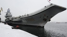 "Act of Piracy": Russian Warship Fires Warning Shots at Merchant Ship