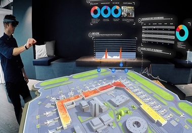 SITA showcases multi-merchant payment platform, mixed reality 