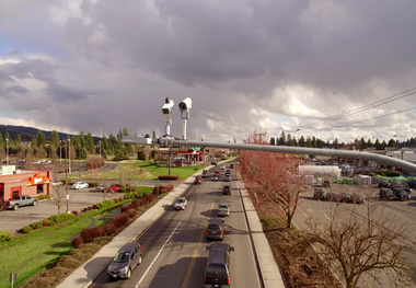 System uses streetlights to provide accurate, low-cost traffic counts
