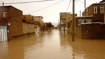 آغاز عملیات امداد رسانی به سیل‌زدگان پلدختر