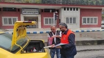 شناسایی ۳۲۰۰ تخلف در ناوگان عمومی استان مازندران