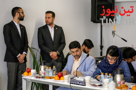 نشست خبری اینوتکس