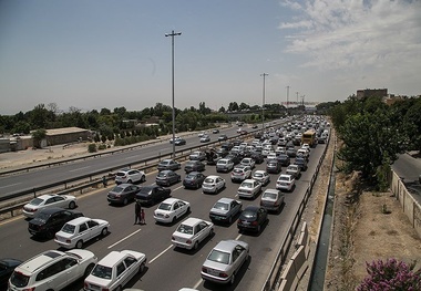 ترافیک، بخشی از زندگی است؛ از آن لذت ببریم