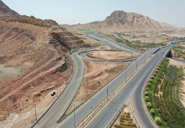 کمربندهایی ایمن برای کنترل معضلات ترافیکی خرم آباد
