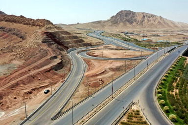 عملیات اجرایی کمربندی غربی خرم آباد به زودی آغاز می شود 