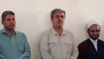 تشکر ویژه امام جمعه باشت و نماینده مردم باشت و گچساران از مدیرکل راه و شهرسازی استان