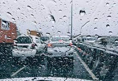 باران و تگرگ میهمان ۱۲ استان کشور در هفته آتی

