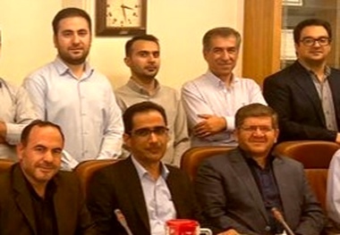 انتخاب اعضای هیئت مدیره انجمن نگهداری و تعمیرات ایران
