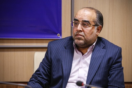 نشست خبری مدیر عامل سازمان مدیریت و نظارت بر تاکسیرانی تهران
