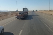محور یزد–تفت همچنان پرترددترین مسیر استان | کاهش ۱۵ درصدی تردد بین استانی در مهرماه