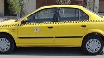 مجوز تاکسی بیسیم صادر نمی شود