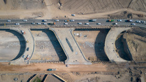 پیوست محیط‌ زیستی رینگ چهارم ترافیکی اصفهان درحال تایید نهایی است