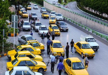 ارائه وام به رانندگان تاکسی آسیب دیده اجتماعی