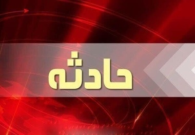 مصدومیت کودک ۸ ساله در حادثه رانندگی جاده سبزوار به شاهرود