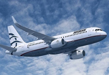 Aegean Airlines widens net loss in 1Q 