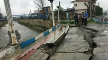 سیل اخیر گلستان به ۵۰ واحد مسکونی در نوکنده خسارت زد
