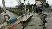 سیل اخیر گلستان به ۵۰ واحد مسکونی در نوکنده خسارت زد

