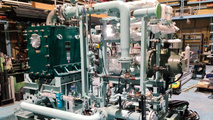 NYK to deploy binary cycle power generation system on new ship