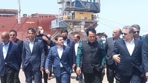 بندر چابهار را هاب ترانزیت می‌ کنیم