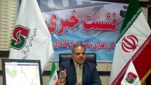 اجرای ۱۴۰ هزارتن آسفالت و روکش در جاده های خراسان جنوبی