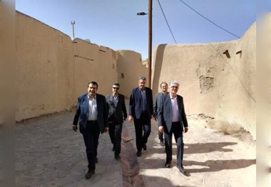  طرح جامع اصفهان بررسی شد