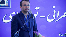 نباید پروژه‌ نیمه‌کاره‌ای در شهر فرودگاهی امام داشته باشیم
