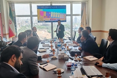 توسعه خطوط ریلی داخل بندر کاسپین در دستور کار قرار گرفت