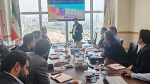 توسعه خطوط ریلی داخل بندر کاسپین در دستور کار قرار گرفت