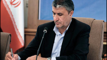 پیام تسلیت وزیر راه و شهرسازی به رییس جمهور 