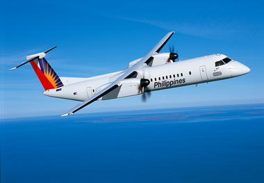 Philippine Airlines Orders Seven More Bombardier Q400 Aircraft
