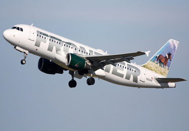 Renewed Frontier-Spirit Volley Ends In No Deal