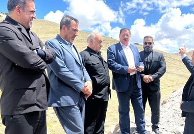 روان‌ سازی ترافیک بزرگراه شهید کسایی با آزادراه ارومیه–تبریز 