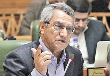 تخریب شبانه باغات تهران