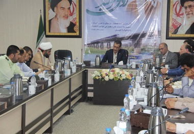 گزارش مدیرکل راه آهن جنوب درباره خسارت سیل به دو ایستگاه قطار