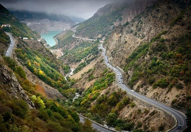راهنمای رانندگی در پرخطرترین جاده های ایران