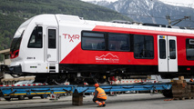Stadler Delivers First Train for Mont Blanc Express