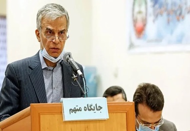 عباس ایروانی عظام‌ خودرو به ۶۵ سال حبس محکوم شد 