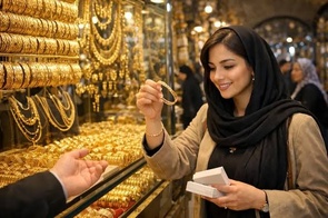 جهش قیمت طلا و سکه در آغاز هفته/ طلای ۱۸ عیار چند شد؟