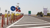 ایمن‌سازی محورهای ارتباطی جنوب استان کرمان