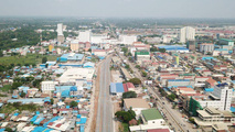 Thailand – Cambodia railway to open this month