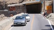 جاده کرج کندوان بازگشایی شد