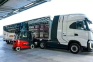 آغاز به‌ کارگیری کامیون هیدروژنی BMW
